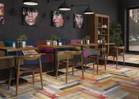 Товар: Керамогранит Cersanit Colorwood многоцветный C-CL4M452D (16730) 18,5х59,8 см - фото 2 Керамогранит Cersanit Colorwood многоцветный C-CL4M452D (16730) 18,5х59,8 см — фото 2, Керамогранит