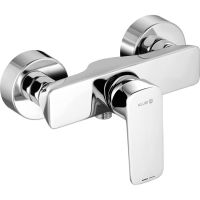 Смеситель для душа Kludi Pure Style 408410575 Хром — фото 1, Смеситель для душа