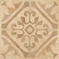 Керамогранит Ceracasa Livorno Deco Medici Cotto 40,2х40,2 см — фото 1, Керамогранит