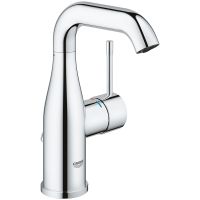 Смеситель для раковины Grohe Essence+ 23480001 Хром — фото 1, Смесители для раковины