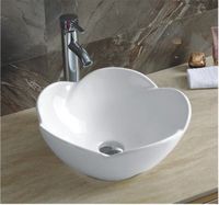 Товар: Раковина-чаша CeramaLux 39 9078 Белая - фото 2 Раковина-чаша CeramaLux 39 9078 Белая — фото 2, Раковины