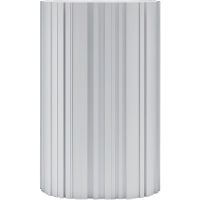 Раковина Abber Stein 58 AS2551-H Белая матовая — фото 1, Раковины