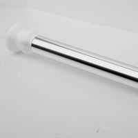 Карниз для ванны Ridder 55200 Хром — фото 1, Карнизы для ванной