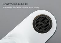 Смеситель для ванны Frap H49 F3249 Белый Хром — фото 7, Смеситель для ванны