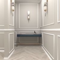 Товар: Молдинг Evrowood M01 2000x25x12 мм - фото 4 Молдинг Evrowood M01 2000x25x12 мм — фото 4, Молдинги