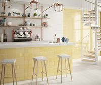 Керамическая плитка Dune Ibiza Mostaza настенная 12,5х25 см — фото 2, Керамическая плитка