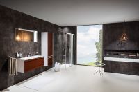 Товар: Тумба под раковину Ravak SD Clear 100 X000000759 подвесная Белая - фото 5 Тумба под раковину Ravak SD Clear 100 X000000759 подвесная Белая — фото 5, Мебель для ванной