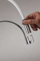 Смеситель для кухни Kludi Bingo Star 428590578 Хром — фото 2, Смесители для кухни