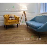 Виниловый ламинат Damy Floor Family 248-8 Дуб Имбирный 1220х180х4мм — фото 5, Виниловый ламинат