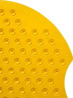 Коврик для душа Ridder Tecno 55x55 68204 Желтый — фото 2, Аксессуары для туалета