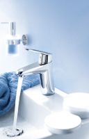 Смеситель для раковины Grohe Eurodisc Cosmopolitan Хром арт-3246920E — фото 9, Смесители для раковины