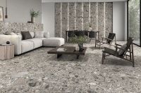 Товар: Керамогранит STN Inlay Pearl Mt Rect CAX6AS 60х120 см - фото 7 Керамогранит STN Inlay Pearl Mt Rect CAX6AS 60х120 см — фото 7, Керамогранит