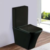 Товар: Унитаз компакт Esbano Crisan ESUNCRISMB Черный матовый с бачком и сиденьем Микролифт - фото 2 Унитаз компакт Esbano Crisan ESUNCRISMB Черный матовый с бачком и сиденьем Микролифт — фото 2, Напольные унитазы