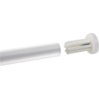 Товар: Карниз для ванны Ridder Graz 159501 Белый - фото 3 Карниз для ванны Ridder Graz 159501 Белый — фото 3, Карнизы для ванной