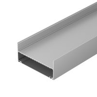 Профиль алюминиевый Arlight Power 027921 подвесной Серебристый — фото 2, Профили для светодиодных лент