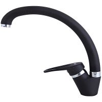 Товар: Смеситель для кухни Frap F4113-7 Черный матовый - фото 1 Смеситель для кухни Frap F4113-7 Черный матовый — фото 1, Смесители для кухни