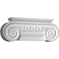 Капитель Европласт 4.51.201 67x116x306 мм — фото 1, Колонны