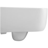 Товар: Унитаз Black&White Universe W-730 730W00 подвесной с сиденьем Микролифт - фото 4 Унитаз Black&White Universe W-730 730W00 подвесной с сиденьем Микролифт — фото 4, Унитазы