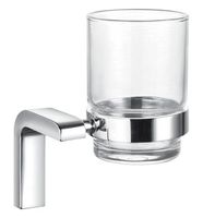 Стакан для зубных щеток Art&Max Ultima AM-F-8930 Хром — фото 1, Мыльницы