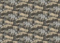 Обои Grandeco Ciara A 62701 Винил на флизелине (0,53*10,05) Коричневый/Серый/Золото, Абстракция/Деревья — фото 2, Обои для стен