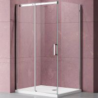 Товар: Душевой уголок Vincea Dice 110x100 VSR-4D1011CL профиль Хром стекло прозрачное - фото 1 Душевой уголок Vincea Dice 110x100 VSR-4D1011CL профиль Хром стекло прозрачное — фото 1, Прямоугольные душевые уголки