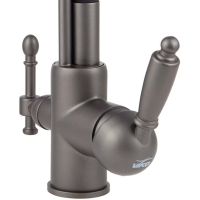 Товар: Смеситель для кухни Viko V-5617 Графит Черный - фото 3 Смеситель для кухни Viko V-5617 Графит Черный — фото 3, Смесители для кухни