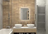 Товар: Зеркало Art&Max Ravenna AM-Rav-500-700-DS-F с подсветкой с бесконтактным выключателем - фото 5 Зеркало Art&Max Ravenna AM-Rav-500-700-DS-F с подсветкой с бесконтактным выключателем — фото 5, Мебель для ванной