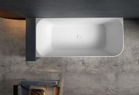 Товар: Акриловая ванна Abber 160х75 AB9331-1.6L без гидромассажа - фото 5 Акриловая ванна Abber 160х75 AB9331-1.6L без гидромассажа — фото 5, Акриловые ванны