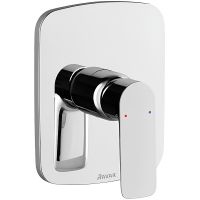 Смеситель для душа Ravak Classic CL 062.00 X070087 Хром — фото 1, Смеситель для душа