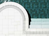 Товар: Подступенок Gres de Aragon Urban Blanco Anti-Slip 15х120 см - фото 3 Подступенок Gres de Aragon Urban Blanco Anti-Slip 15х120 см — фото 3, Ступени и клинкер