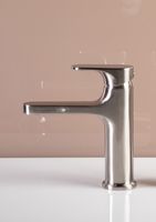 Смеситель для раковины Boheme Spectre 451-NB Никель — фото 2, Смесители