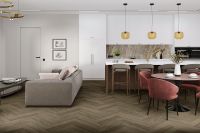 Виниловый ламинат Damy Floor London LVT 200410EL-12-LVT Оксфорд 590х118х2,5 мм — фото 8, Виниловый ламинат