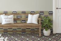 Товар: Керамогранит Equipe Bauhome Punkt Cold 27700 20x20 см - фото 8 Керамогранит Equipe Bauhome Punkt Cold 27700 20x20 см — фото 8, Керамогранит