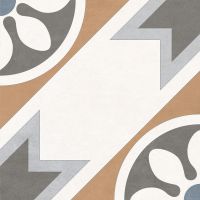 Керамогранит NewTrend Design Art Bruno GP2020DNN01 20х20 см — фото 3, Керамогранит