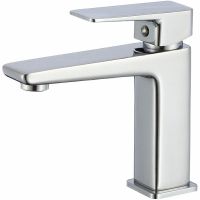 Смеситель для раковины WesnaArt Narcis NAR06-210-25100 Хром — фото 1, Смесители для раковины