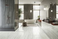 Керамогранит Italon Charme Advance Platinum White Nat Rect 610010002159 80х160 см — фото 3, Керамогранит