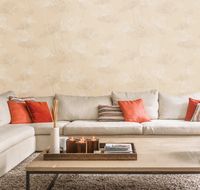 Обои Milassa Ambient AM8 020/1 Флизелин (1*10,05) Красный, Цветы/Птицы — фото 2, Обои для стен