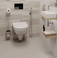 Товар: Унитаз Кировит Старк Вн УпС11 подвесной с сиденьем Микролифт - фото 4 Унитаз Кировит Старк Вн УпС11 подвесной с сиденьем Микролифт — фото 4, Подвесные унитазы