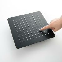 Товар: Верхний душ Aquatek AQ2072MB Черный матовый - фото 2 Верхний душ Aquatek AQ2072MB Черный матовый — фото 2, Душевое оборудование. Душевая программа