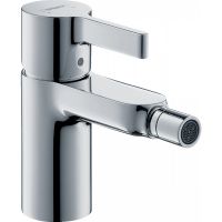 Смеситель для биде Hansgrohe Metris S 31261000 Хром — фото 1, Смесители для биде