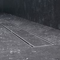 Душевой лоток AM.PM PrimeFlow 90 с решеткой Хром матовый / под плитку Tile арт-W02SC-U11-090-04SB — фото 14, Душевые лотки