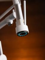 Смеситель для кухни BRNOU BR-706 Белый — фото 5, Смесители