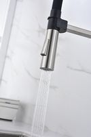 Товар: Смеситель для кухни Paulmark Halt Никель арт-Ha214021-Ni - фото 9 Смеситель для кухни Paulmark Halt Никель арт-Ha214021-Ni — фото 9, Смесители для кухни