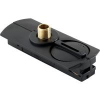 Товар: Адаптер Crystal Lux CLT 0.212 02 BL Черный - фото 1 Адаптер Crystal Lux CLT 0.212 02 BL Черный — фото 1, Комплектующие для освещения