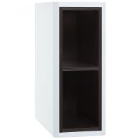 Полка Aquaton Брук 20 1A201101BCDF0 Дуб ферр — фото 1, Полки