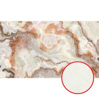 Фреска Ortograf Misto 34009 Фактура флок FLK Флизелин (4,7*2,7) Бежевый/Коричневый, Абстракция — фото 1, Фрески