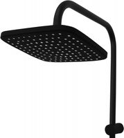 Товар: Душевая система Orange Черная арт-M04-944b - фото 7 Душевая система Orange Черная арт-M04-944b — фото 7, Душевые стойки