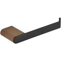 Товар: Держатель туалетной бумаги Bemeta Galla 108112030 правый Черный матовый - фото 1 Держатель туалетной бумаги Bemeta Galla 108112030 правый Черный матовый — фото 1, Держатели туалетной бумаги