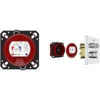 Смеситель для душа Vincea с термостатом Хром арт-VSCV-321T-MCH — фото 3, Встраиваемые смесители для душа