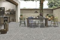 Товар: Керамогранит Primavera Belfast Choco carving CR217 60x120 см - фото 2 Керамогранит Primavera Belfast Choco carving CR217 60x120 см — фото 2, Керамогранит